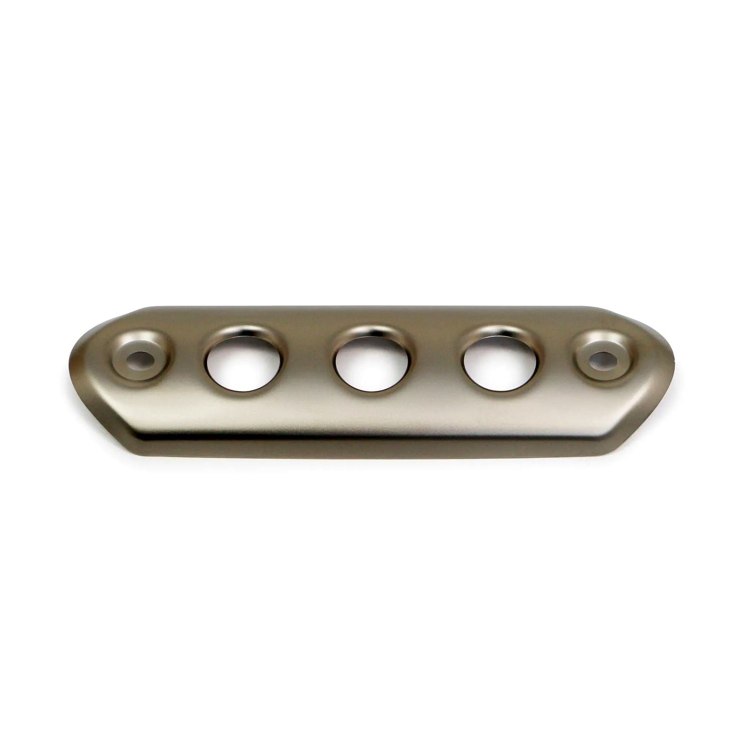 Akrapovic Stainless Steel Exhaust Heat Shield For Yamaha XSR 700 ABS 2016-2020